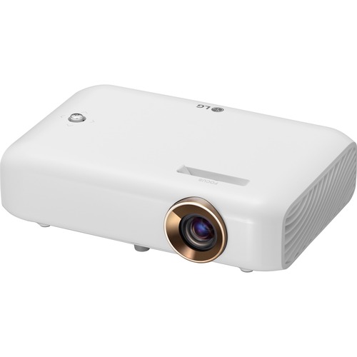 LG, PH510PG, HD, LED, Projector, with, Built-In, Battery, HD, RGB, LED, 550, Lumens, 100000:1, 