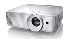 Optoma, HD39HDR, 4500, Lumens, 50000:1, Contrast, Full, HD, 1080p, Bright, Home, Theatre, Projector, 