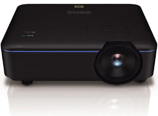 BenQ, LK953ST, DLP, UHD, 5000, Lumen, Short, Throw, Laser, Projector, 