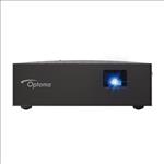 Optoma, LV130, WVGA, 300, Lumens, 100000:1, Contrast, Portable, Projector, 