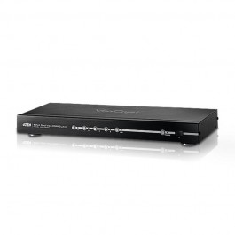 Aten, VanCryst, 4, In, -, 2, Out, HDMI, Switch, with, Audio, and, IR, Remote, Control, 