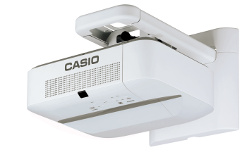 CASIO, XJ-UT351WN, 3500, Lumen, WXGA, UST, Projector, with, Wall, Mount, WiFi, 