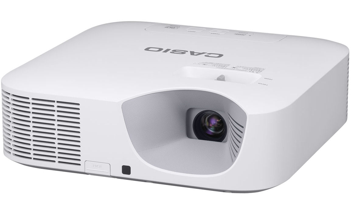 Casio, XJ-V100W, 3000, Lumens, WXGA, Projector, 