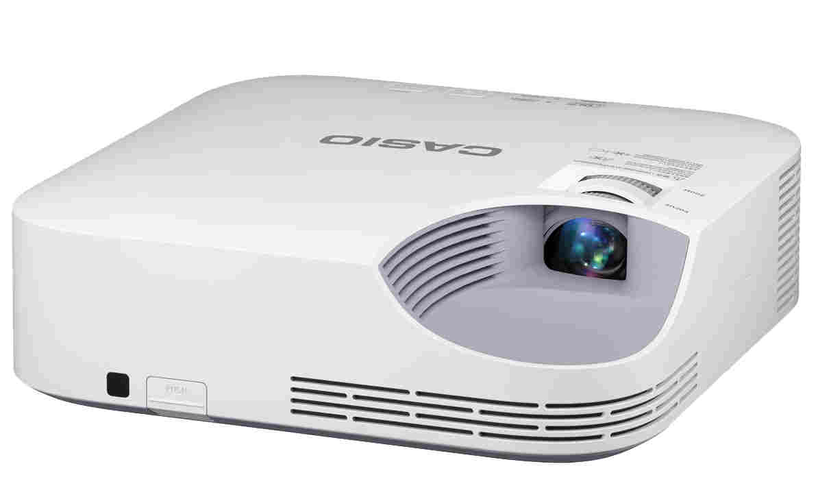 Casio, XJ-V2, 3000, Lumens, XGA, Projector, 
