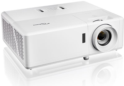 Home Theatre Room/Optoma: Optoma, ZH403, 1080p, Professional, Laser, Projector, DuraCore, Laser, Light, Source, Up, To, 30, 000, Hours, 4K, HDR, Input, 4000, Lume, 