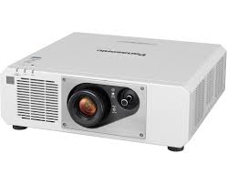 Panasonic, PT-FRZ50W, WUXGA, 5200, Lumen, Laser, Projector, -, White, 