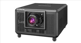 Panasonic, PT-RQ35KE, 4K, DLP, Laser, 3-Chip, Projector., 3840x2400, Resolution, 35000, Lumens, 10, 000:1, Contrast, Lens, Optional, 