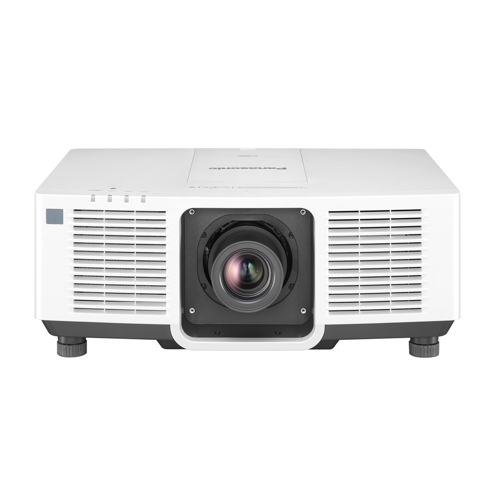 Panasonic, PT-MZ882W, 8200, Lumen, Laser, WUXGA, 3m:1, CONTRAST, -, White, with, Std, Lens, 