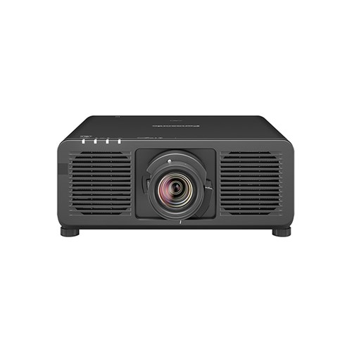 Panasonic, PT-REZ15BE, 15000, Lumens, 1DLP, WUXGA, 250001, Contrast, -, Black, with, Std, Lens, 