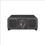 Panasonic, PT-REZ15BE, 15000, Lumens, 1DLP, WUXGA, 250001, Contrast, -, Black, with, Std, Lens, 