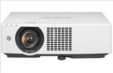 Panasonic, PT-VMZ72, WUXGA, 7300, Lumens, Laser, Projector, Standard, Lens, -, White, 