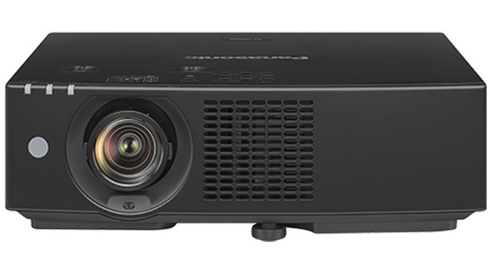 Panasonic, PT-VMZ62, WUXGA, 6500, Lumens, Laser, Projector, Standard, Lens, -, Black, 