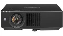Panasonic, PT-VMZ62, WUXGA, 6500, Lumens, Laser, Projector, Standard, Lens, -, Black, 