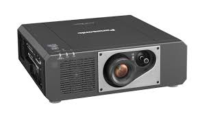 Panasonic, PT-FRZ50B, WUXGA, 5200, Lumen, Laser, Projector, -, Black, 