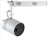 Panasonic, PT-JW130GBE, WXGA, 1000, Lum, Space, player, Projector, with, Light, -, White, 