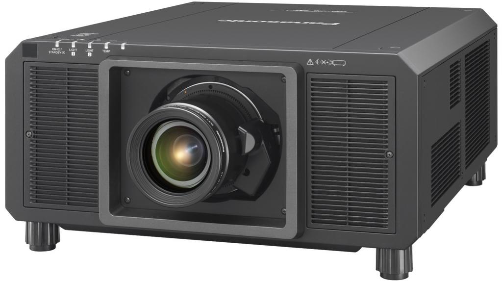 Panasonic, PT-RQ35KE, 4K, 35, 000, Lumens, Laser, Projector, 