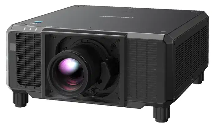 Panasonic, PT-RQ18KE, 4K, 16000, Lumen, DLP, Laser, Projector, 
