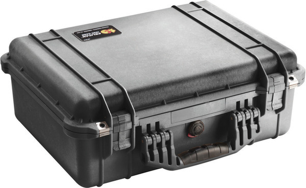 Pelican, 1520, Case, 45.9, x, 32.7, x, 17.1, cm, -, Black, 