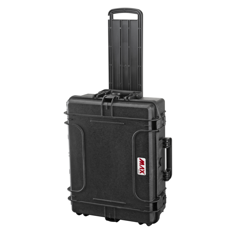 Case/Plastica Panaro: Max, Cases, MAX540H190STR, Protective, Case, -, Trolley, -, 538x405x190cm, 