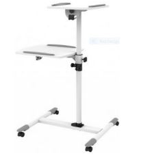 Stands/Q-tee: Q-Tee, Universal, Flexible, Projector, Laptop, Trolley, 
