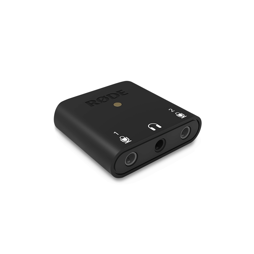 Rode, AI-Micro, Compact, Audio, Interface, 