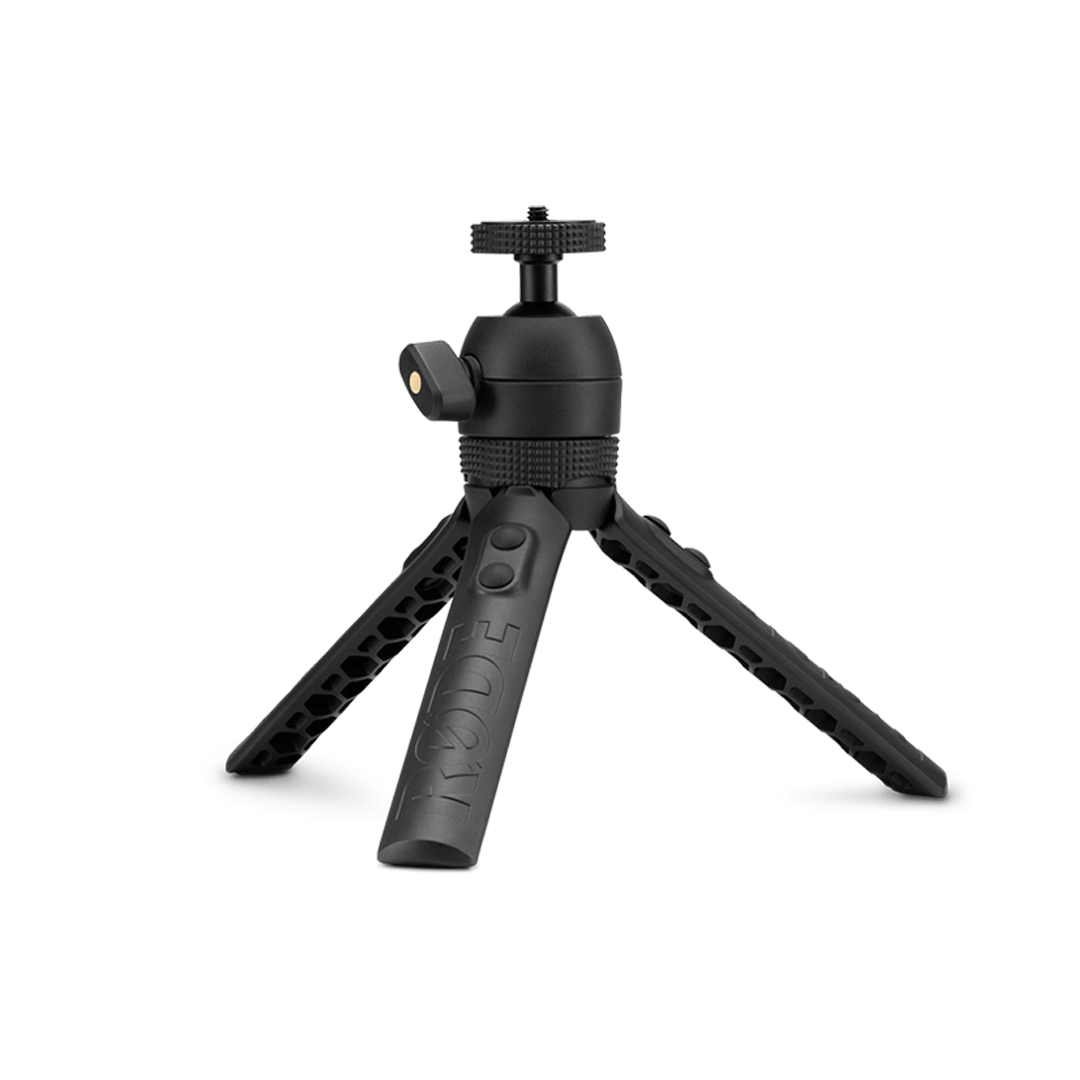 Tripod, 2, to, suit, Rode, Videomicro, II, 