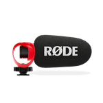 Rode, VideoMicro, II, Ultra-Compact, On-Camera, Microphone, 