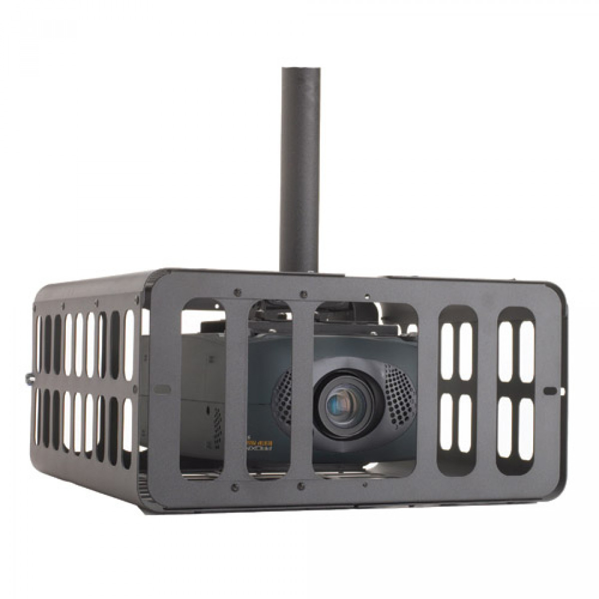 Large, Security, Cage, suit, most, Modern, Projectors, 