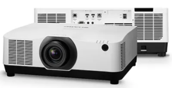 Sharp, A104U-W, 10000lm, 3LCD, WUXGA, Large, Venue, Advanced, Laser, Projector, 