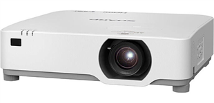 SHARP, P621U-W, WUXGA, 6200, Lumen, Professional, Laser, Projector, 