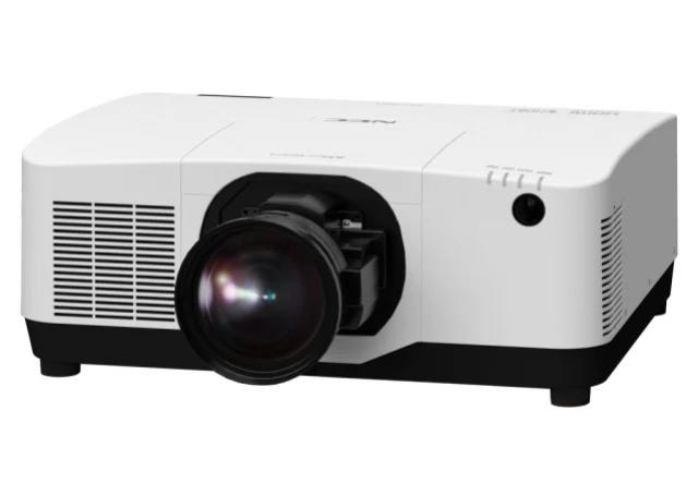 Sharp, PA1705UL, WUXGA, 16000, Lumen, Laser, Projector, White, 
