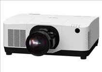 Sharp, PA1705UL, WUXGA, 16000, Lumen, Laser, Projector, White, 
