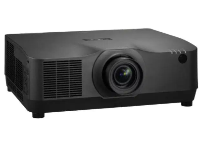 Sharp, PA804UL, WUXGA, 7500lm, Laser, Projector, Black, 