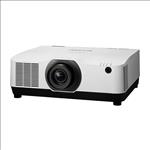 SHARP, A824U-W, WUXGA, 8200, Lumen, Advanced, Laser, Projector, 