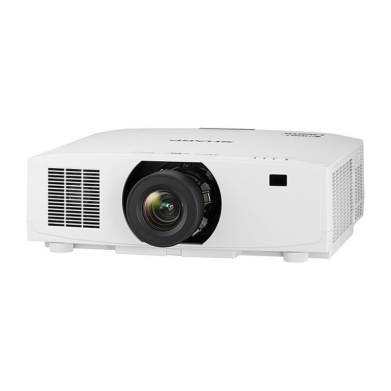 SHARP, V731U-W, WUXGA, 7300, Lumen, Advanced, Laser, Projector, 