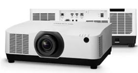 Sharp, XP-A104U-W, FHD, 10000, Lumen, Combining, Laser, WHITE, 