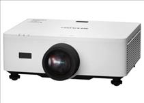 Sharp, P721Q, 4K, UHD, 7200, Lumen, Laser, Projector, with, 1.25-2:1, throw, lens, 