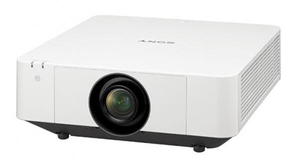 Sony, VPL-FHZ75, 6500, Lumen, WUXGA, Laser, Installation, Projector, (White), 