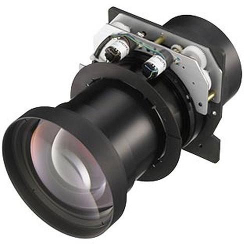 Sony, VPLL-Z4015, Projection, Lens, for, the, VPL-F, Series, with, a, throw, ratio, of, 1.85, -, 2.44*, 