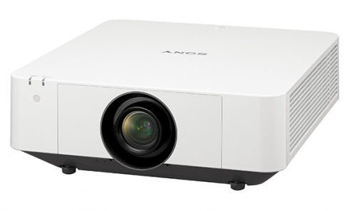 Sony, VPLFHZ66B, -, Laser, 6100, Ansi, 3LCD, WUXGA, HDBaseT, -, White, 