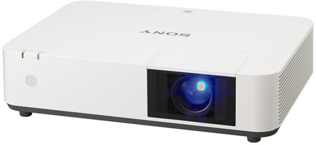 Sony, PHZ12, 5000, Lumens, WUXGA, Laser, Projector, 