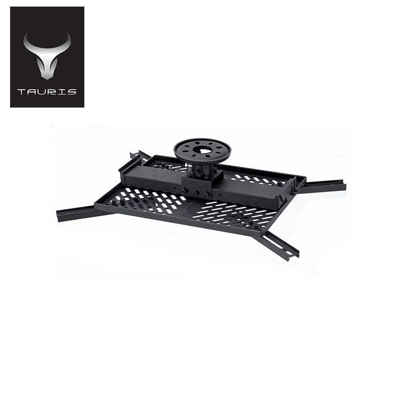 Tauris, PJR-076, Large, Universal, Projector, Mount, -, Black, 