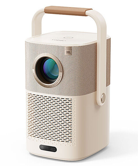 Yaber, T2plus, 350, Lumen, Portable, Projector, with, Google, TV, 