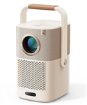 Yaber, T2plus, 350, Lumen, Portable, Projector, with, Google, TV, 
