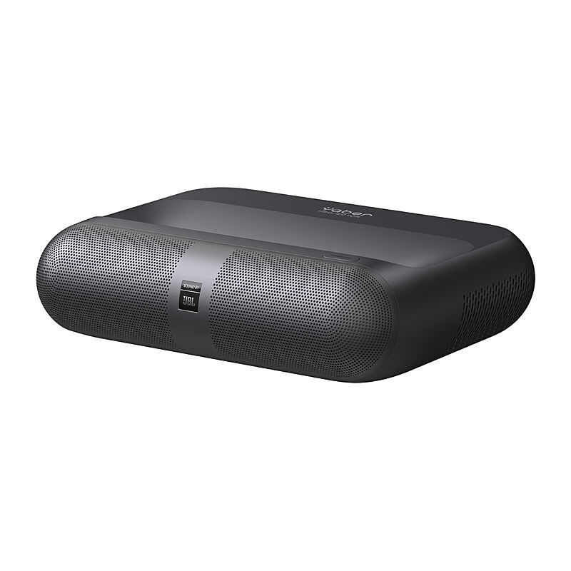 Yaber, K300s, 1000, Lumen, Ultra, Short, Throw, Projector, with, Smart, TV, 