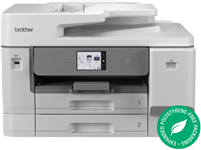 Brother, MFCJ6975DW, A3, 31ppm, INKvestment, Tank, Colour, Inkjet, MFP, 