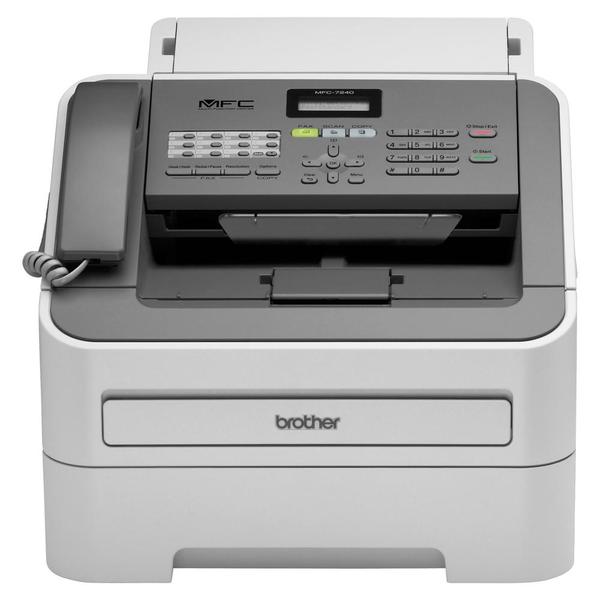 Brother, MFC-7240, 6, IN, 1, A4, 21ppm, Mono, Multifunction, Laser, 