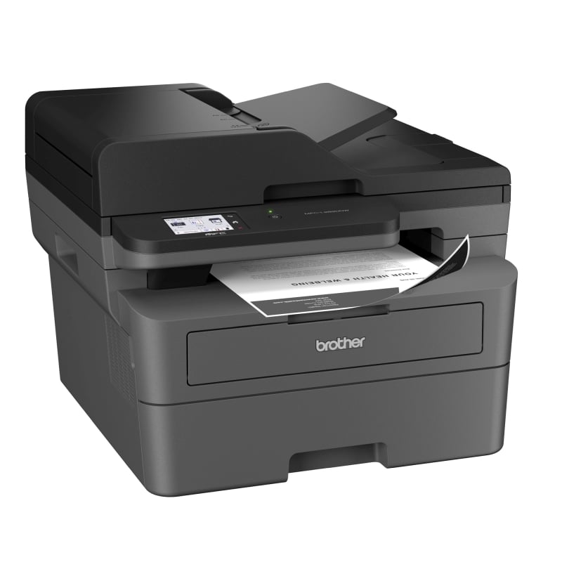 Brother, MFC-L2820DW, 32ppm, Mono, Laser, 