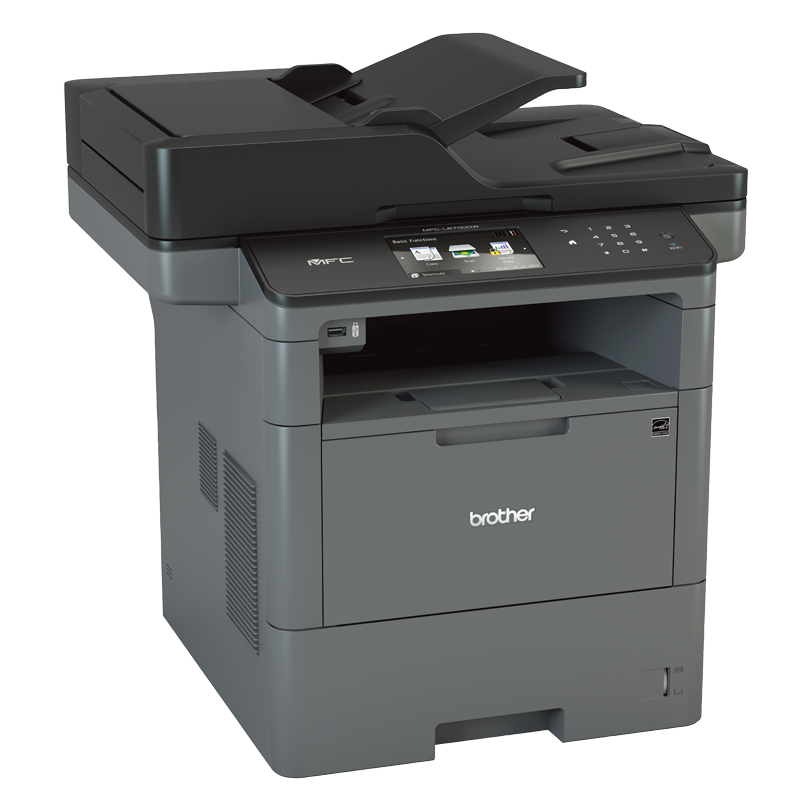 Brother, MFC-L6700DW, A4, 46ppm, 520, sheet, WiFi, A4, MONO, Laser, MFP, 