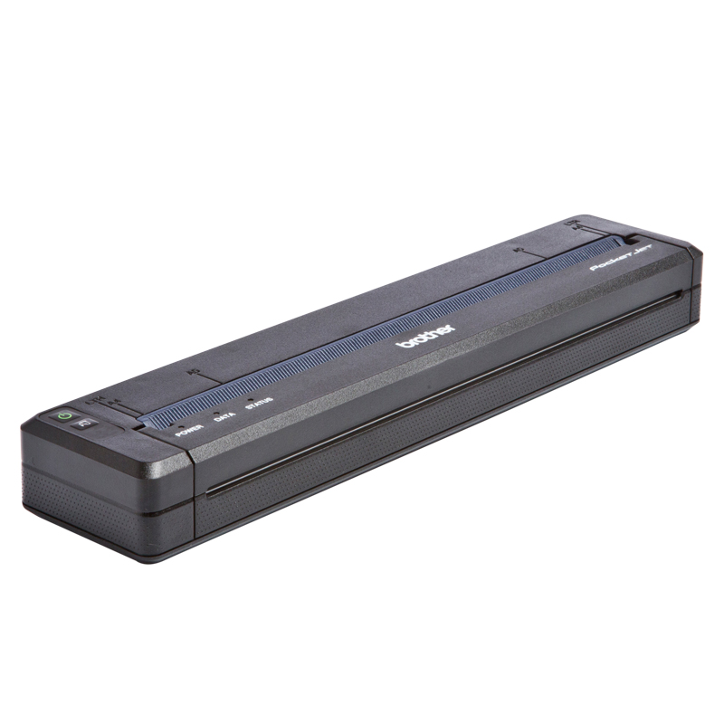 Brother, PJ-722-Bundle-Pack, A4, Mobile, Printer, (Inc, Li-ion, Battery, AC, adapter, and, A4, thermal, paper), 